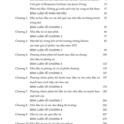 Nhà Đầu Tư Thông Minh (Tái Bản 2020)