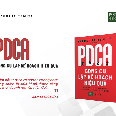 PDCA Công Cụ Lập Kế Hoạch Hiệu Quả - Bản Quyền