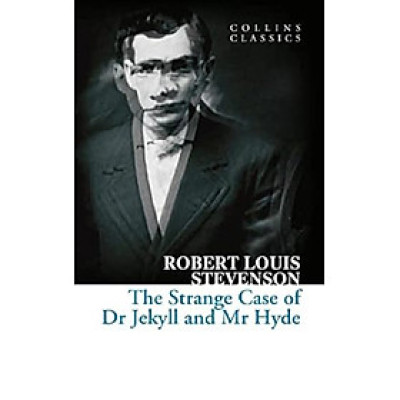 THE STRANGE CASE OF DR JEKYLL AND MR HYDE