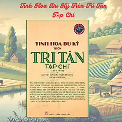 Tinh Hoa Du Ký Trên Tri Tân Tạp Chí