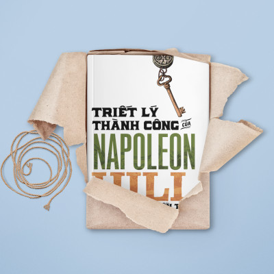 Sách - Triết Lý Thành Công Của Napoleon Hill: 17 nguyên lý nền tảng - TIMES BOOKS