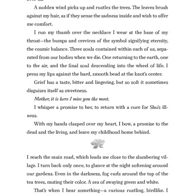 The Book Of Tea 1: A Magic Steeped In Poison