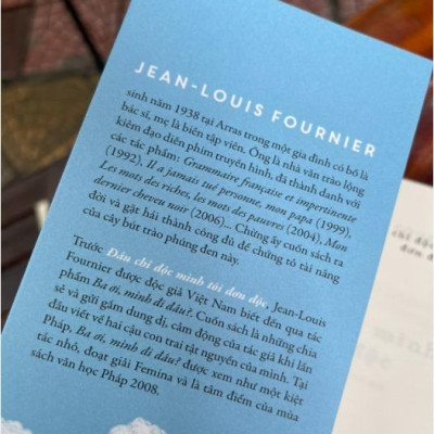 Sách - Đâu chỉ độc mình tôi đơn độc (Nhã Nam HCM)