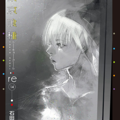 Tokyo Ghoul: re 14 (Japanese Edition)