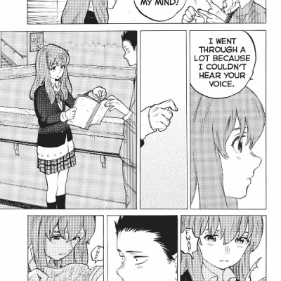 A Silent Voice 2