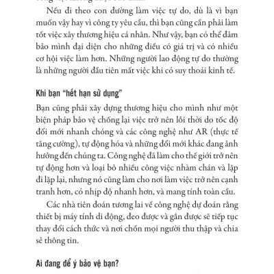 10 Chiến Lược Định Vị Thương Hiệu Cá Nhân Trong Thời Đại Số