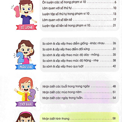 Siêu Nhí Khám Phá - Toán Tư Duy - Phát Triển Toàn Diện IQ Toán Học Dành Cho Bé Từ 4-5 Tuổi