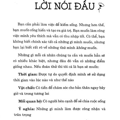 Phép Mầu Của Doanh Nghiệp Tí Hon