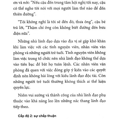 Phát Triển Kỹ Năng Lãnh Đạo