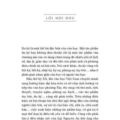 Boxset Du Ký Việt Nam Trên Nam Phong Tạp Chí (Bộ 2 Cuốn)