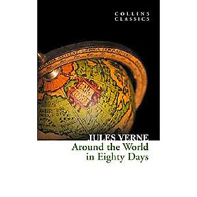 AROUND THE WORLD IN EIGHTY DAYS