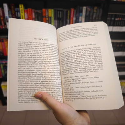 Sách - Candide and Other Works by Voltaire - Wordsworth Classics - English Books