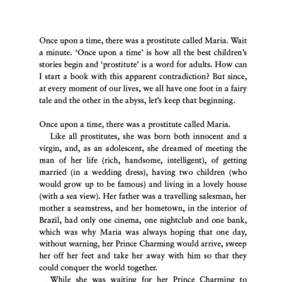 Sách nguyên bản Tiếng Anh - Eleven Minutes - Paulo Coelho