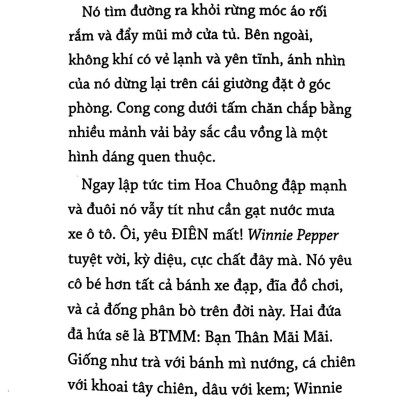 Chú Chó Ma Hoa Chuông Nhà Pepper 01 - Bí Ẩn Trong Lâu Đài Sao Xẹt