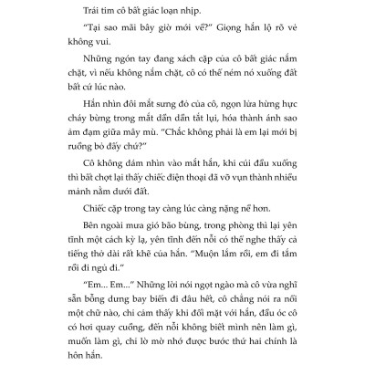 Sói Và Dương Cầm - Tập 2