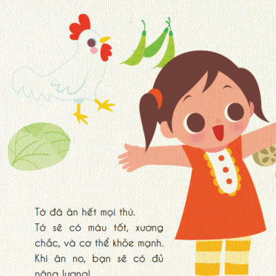 Sách - Nuôi Dưỡng Tâm Hồn - Bộ Gà Con 6 cuốn - Dành cho trẻ từ 2 tuổi - Puma Books