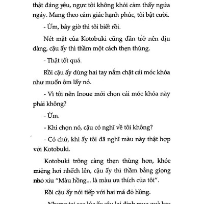 Cô Gái Văn Chương Và Nhà Văn Hướng Về Chúa Trời (Tập 8) - Tái Bản