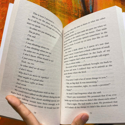 Sách - If Cats Disappeared from the World by Genki Kawamura -  Japanese Literature /  Contemporary English Novel