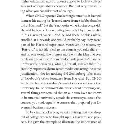 What Tech Calls Thinking: An Inquiry Into The Intellectual Bedrock Of Silicon Valley