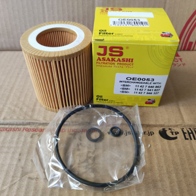Lọc nhớt BMW 520i, 530i 2010-2016 - OE0053