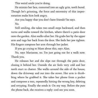 Sách ngoại văn: Normal People