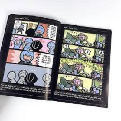 Sách  Mèo Mốc  Ơ, Sinh Nhật Rồi Này - Skybooks - BẢN QUYỀN