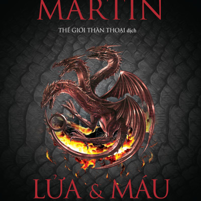 Sách - Lửa Và Máu ( Bộ 2 Tập)