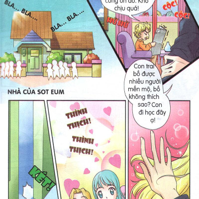 Candy Book Thiên Thần Hộ Mệnh