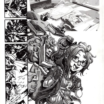 Tôi Vẽ - Phương Pháp Tự Học Vẽ Truyện Tranh