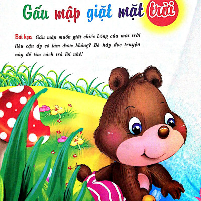 Bộ Sách Truyện Kể Trước Khi Đi Ngủ: Tốt Bụng + Can Đảm + Đoàn Kết + Vui Vẻ (Bộ 4 Cuốn)