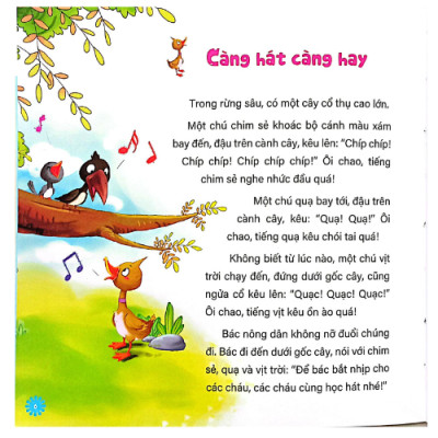 Truyện Hay Cho Bé 0 - 6 Tuổi Tập 2 (HH)