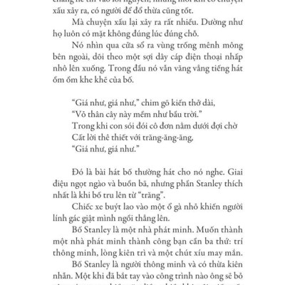 Hố (Louis Sachar)(Tái Bản 2020)