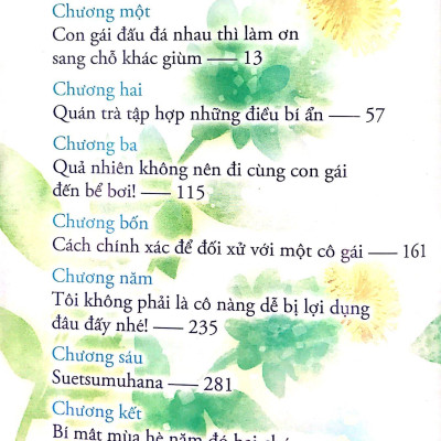 Khi Hikaru Còn Trên Thế Gian Này - Tập 5: Suetsumuhana (Tặng kèm 1 bookmark và 1 poster số lượng có hạn)