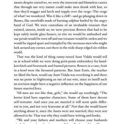 The Testaments: A Novel (Handmaid