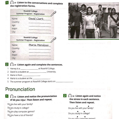 Breakthrough Plus 2nd Edition Level 1 Workbook Pack