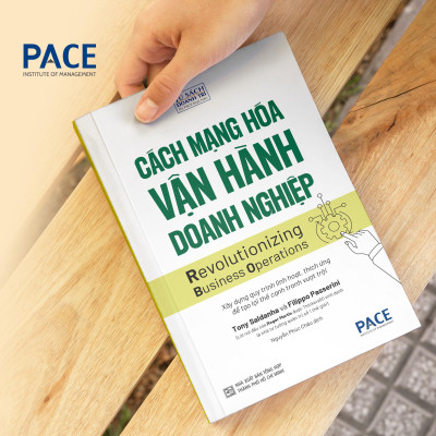 Sách - Cách Mạng Hóa Vận Hành Doanh Nghiệp - Revolutionizing Business Operations