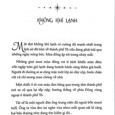 Sơ Cửu Của Lục Hào - Tập 1 - Bản Quyền
