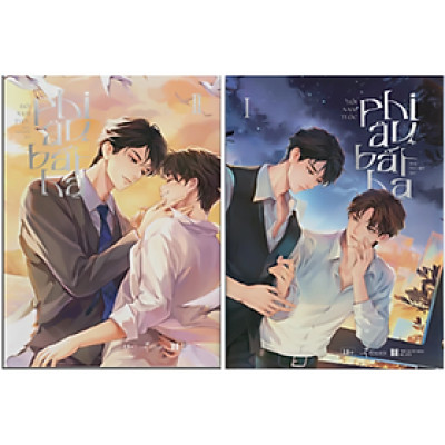 Phi Âu Bất Hạ (Tập 1 + 2)