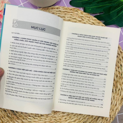 Nhà Quản Lý Cấp Trung: Mắt Xích Sống Còn Của Doanh Nghiệp - Bản Quyền