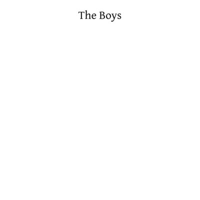 The Boys From Biloxi
