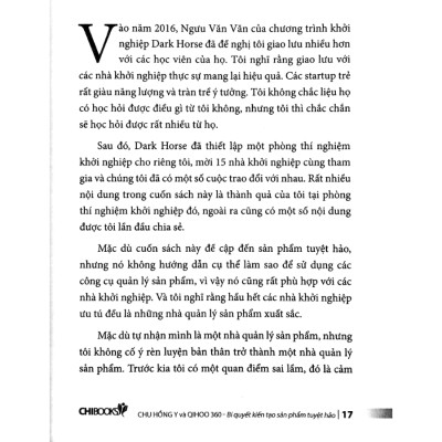 Chu Hồng Y Và Qihoo 360