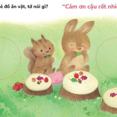 Cùng chào hỏi nhé! - Rối tay Gà con Piyo - Chơi cùng Gà con Piyo (Mới)