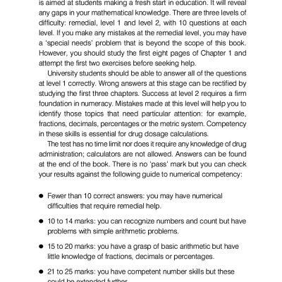 How To Master Nursing Calculations: Improve Your Maths And Make Sense Of Drug Dosage Charts