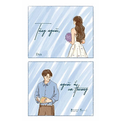 Cuốn Văn Học Đặc Sắc- Tặng Người, Người Ấy Em Thương
