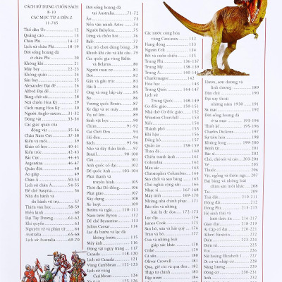 Bách Khoa Tri Thức Bằng Hình (Tái Bản 2015)