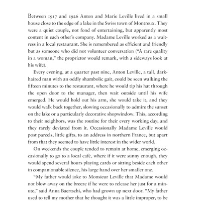 The Girl You Left Behind