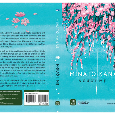 Sách - NGƯỜI MẸ ( Minato Kanae)