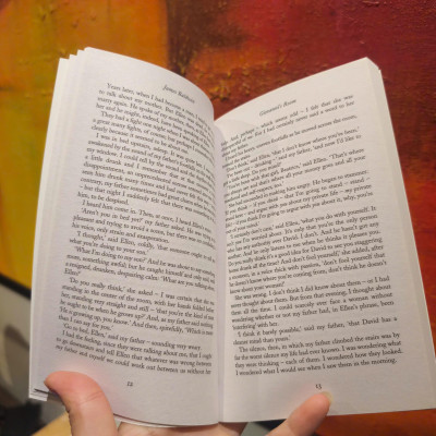 Sách - Giovanni’s Room by James Baldwin - Classics/ Fiction in English