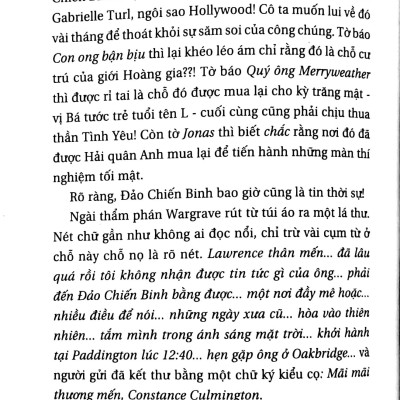Và Rồi Chẳng Còn Ai - And Then There Were None (Từ Tựa Cũ: Mười Người Da Đen Nhỏ)