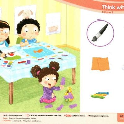 Show and Tell 2nd Edition: Level 2: Student Book Pack